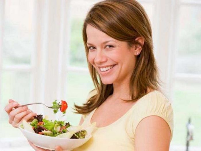 Здоровое питание во время беременности