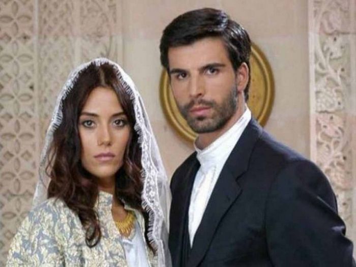 Return - эпизоды с 1 по 5 турецкого сериала "сила"