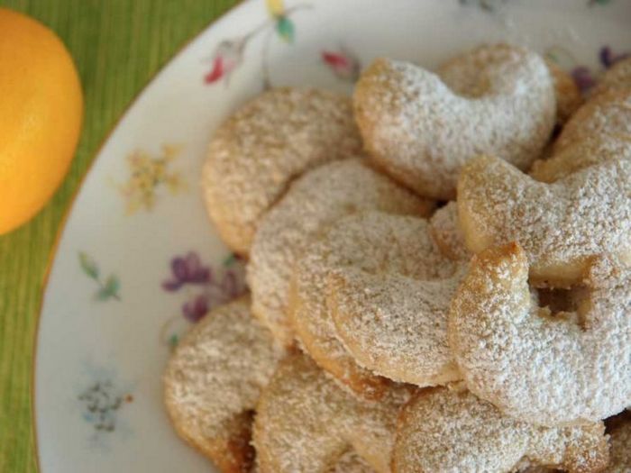 Аммиачные сладости