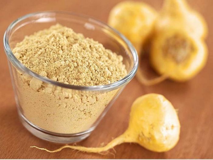 Мака - афродизиак анд