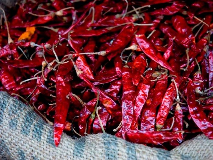 Пряный суп со специями