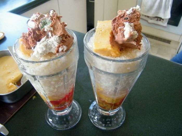 Крем-меланж