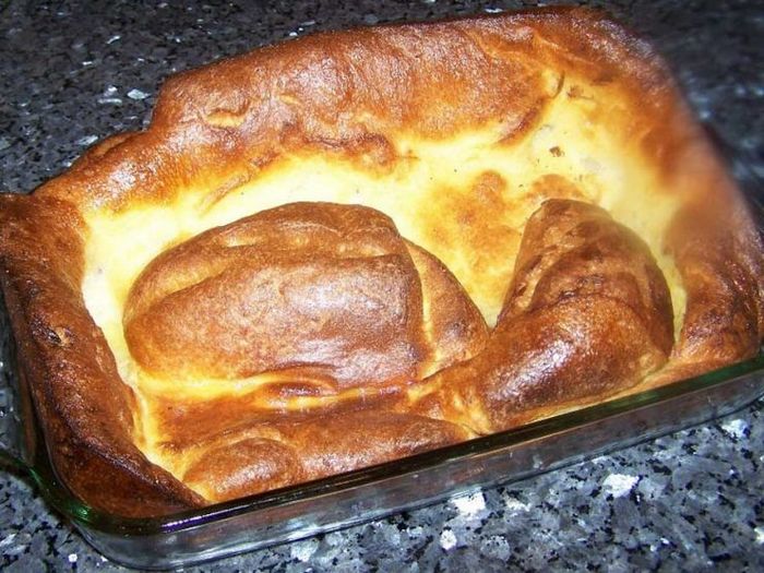 Пирог с говядиной