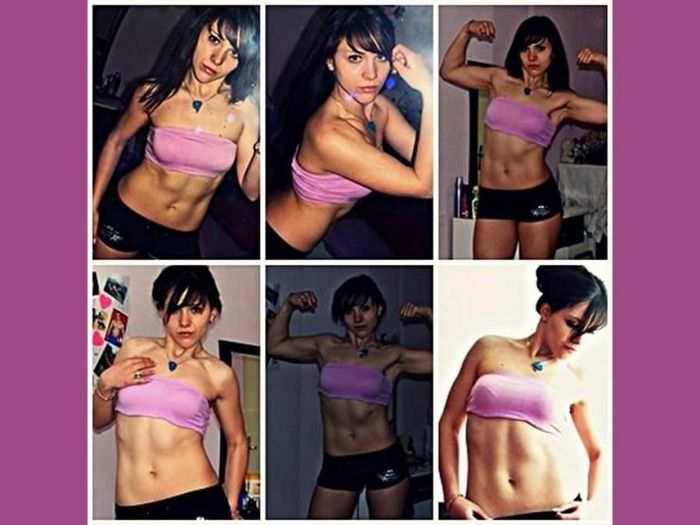 Как добиться упругости