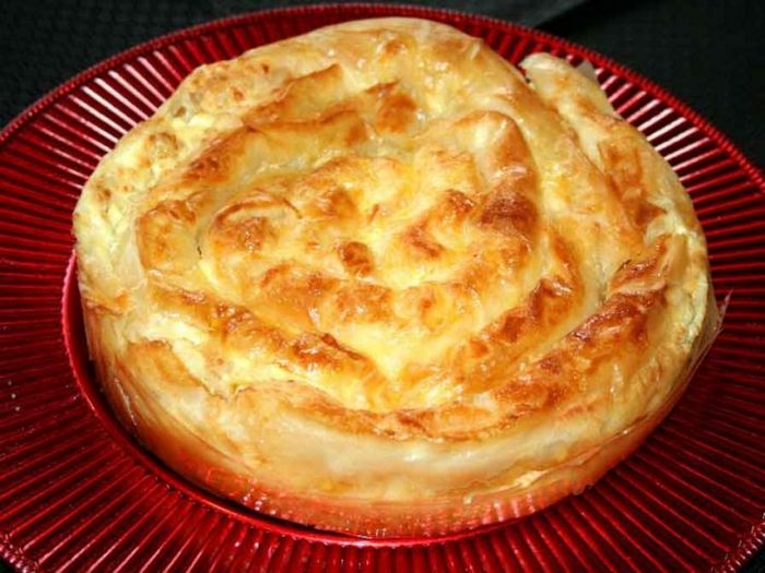 Баница: кулинарное сокровище болгарии