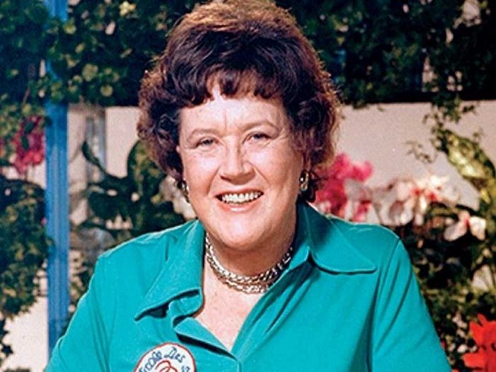 Юлия чайлд - биография, кулинарные книги, три рецепта