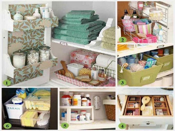 Как организовать ванную комнату?