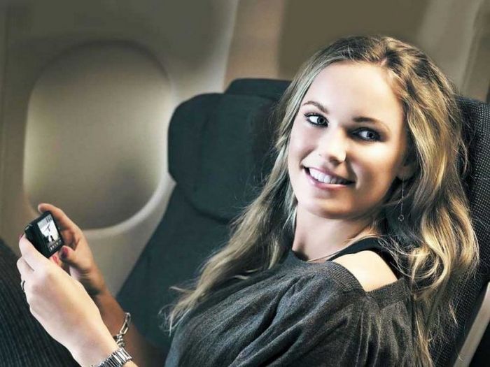 Орифлэйм с новым лицом