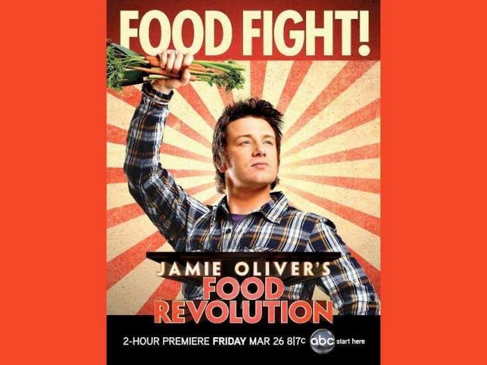 Джейми оливер против mcdonald's