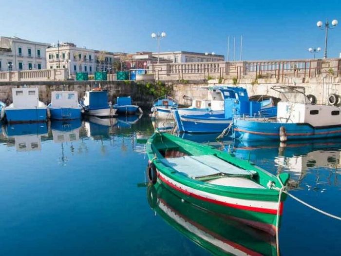 Душа италии - сицилия. сиракузы и палермо