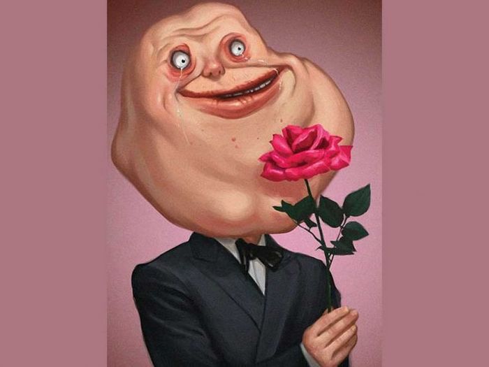 Классический мясной рулет