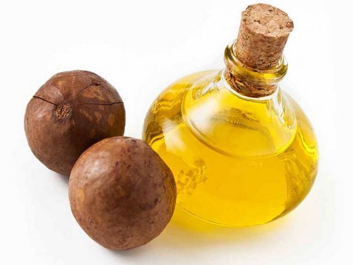Масло макадамии - незаменимый продукт для здоровой кожи и волос