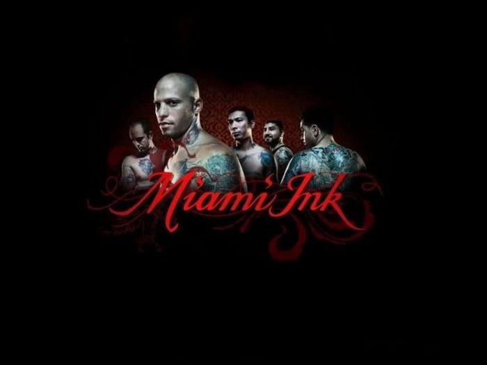 Miami ink - промышленность, образ жизни или хобби