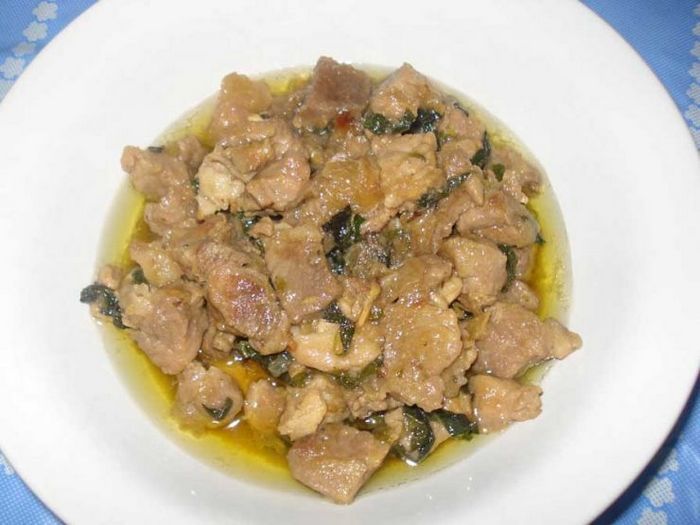 Друсанский кебаб