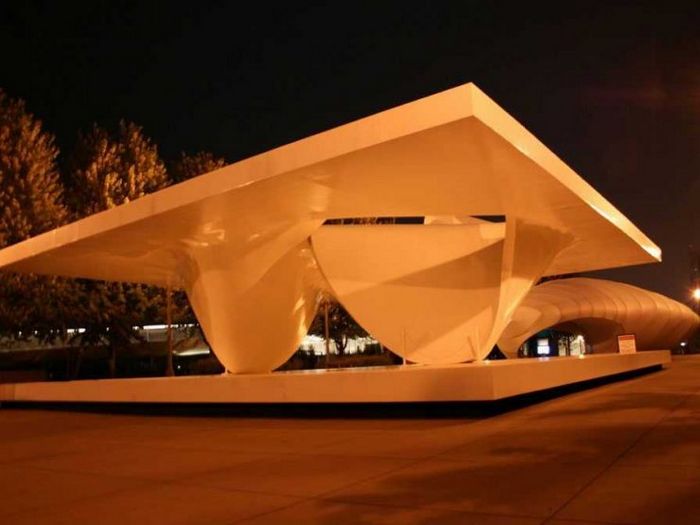 Заха хадид прогнозирует будущее