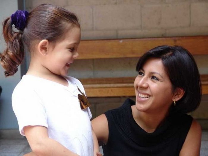 Как построить хорошие отношения с няней / воспитателем детского сада?