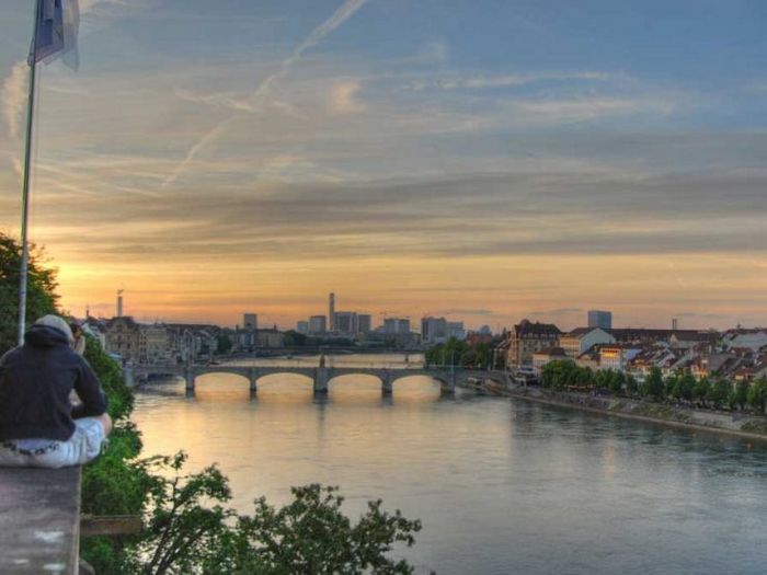 Шоколадно-вишневое бискотти