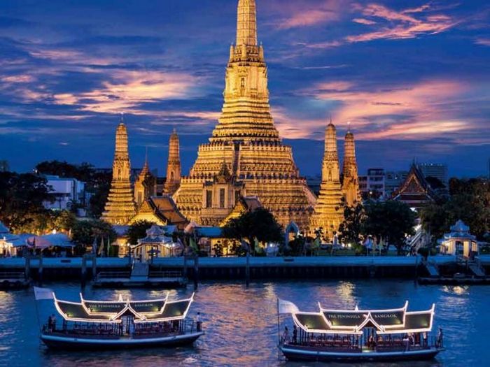 7 Самых впечатляющих городов мира