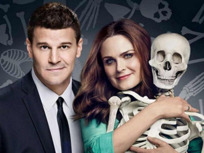 Кости финал криминального сериала в 12 сезоне