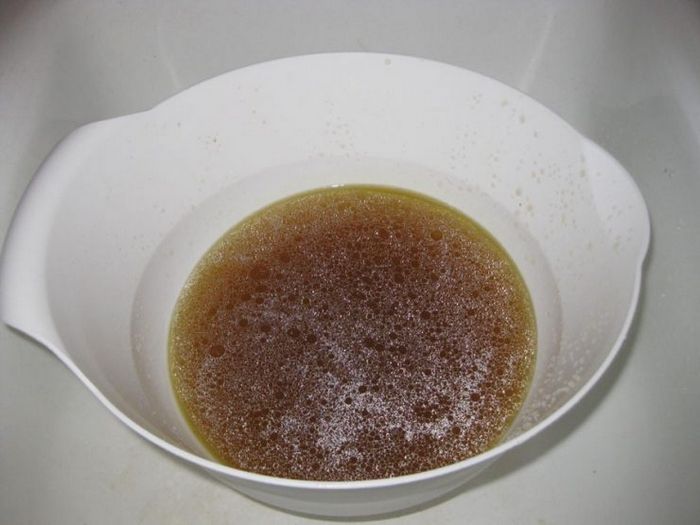 Куриный бульон