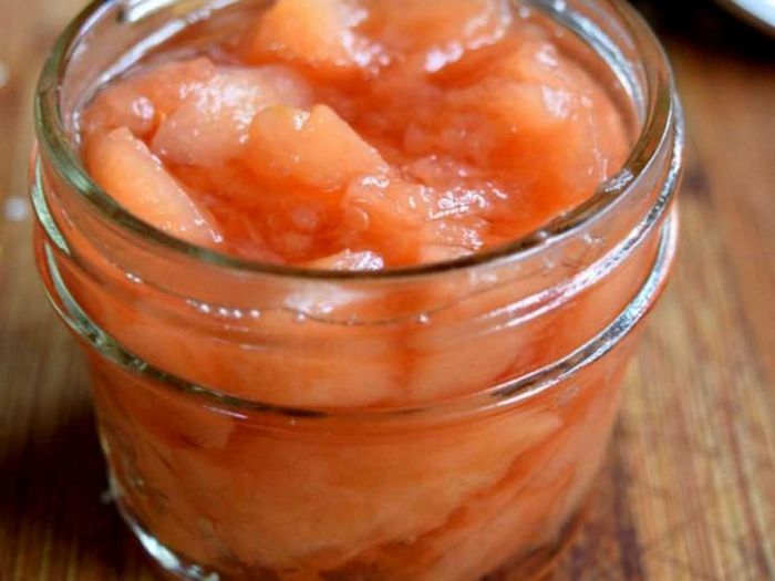 Компот из айвы