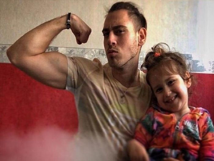 Новогодняя открытка