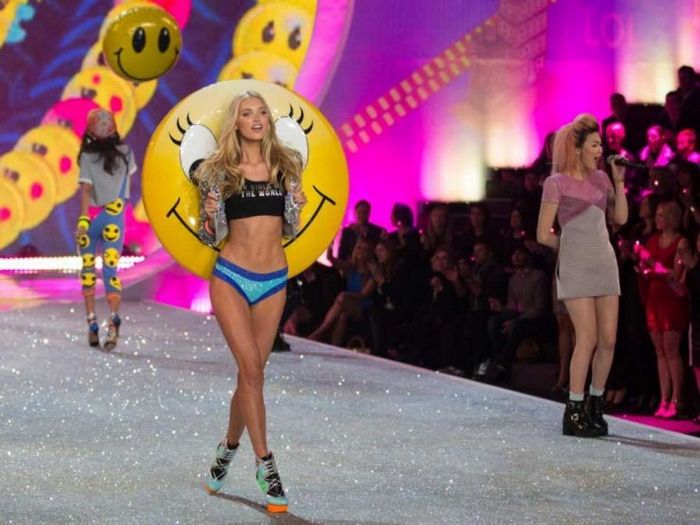 Нижнее белье - весенние тенденции