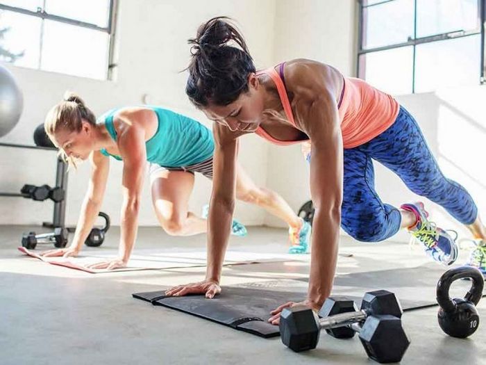 30-Дневные тренировки и советы по питанию