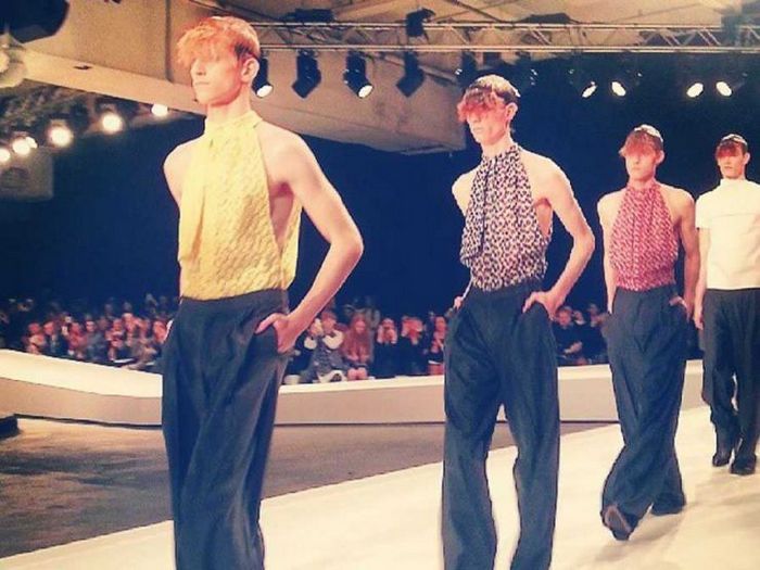 Курица и дикий рис с чили