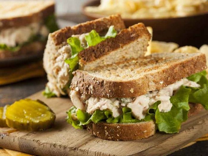 Как есть летом - советы по выбору более легкой еды