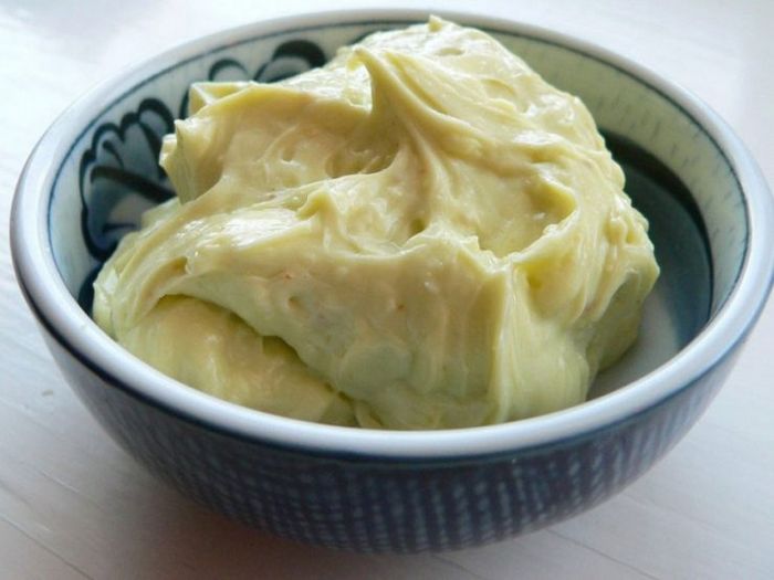 Домашний майонез