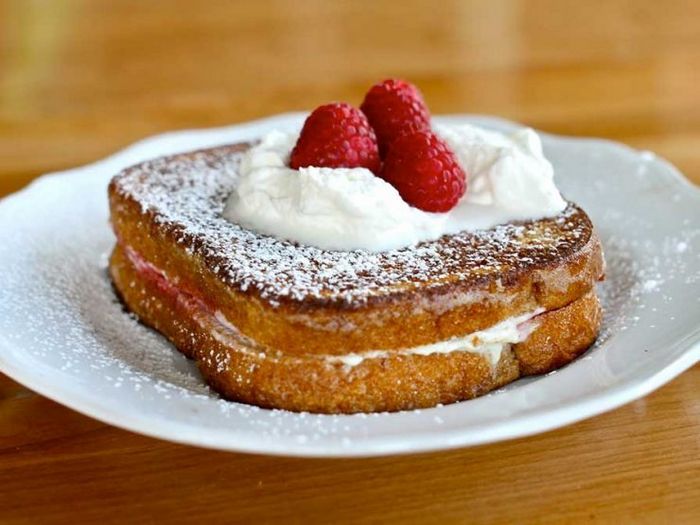 Быстрый жареный пирог