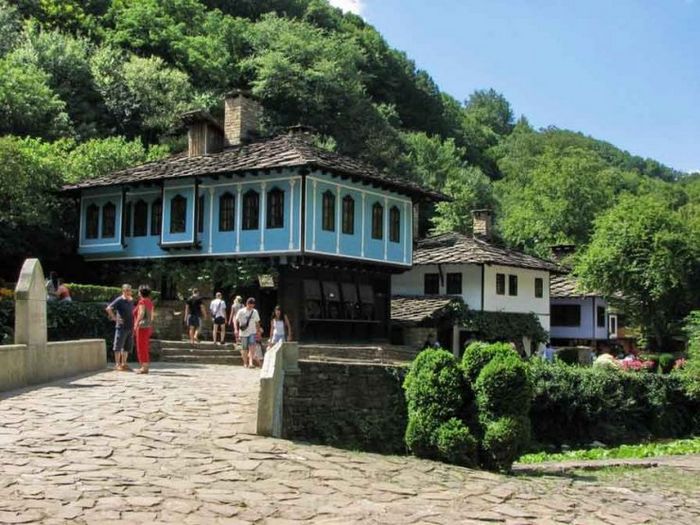 Путешествие с земли на небеса 2