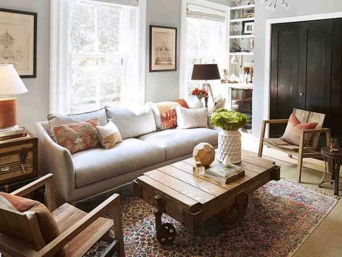 Идеи меблировки квартиры