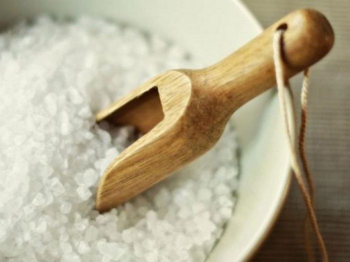 Белые яды: соль