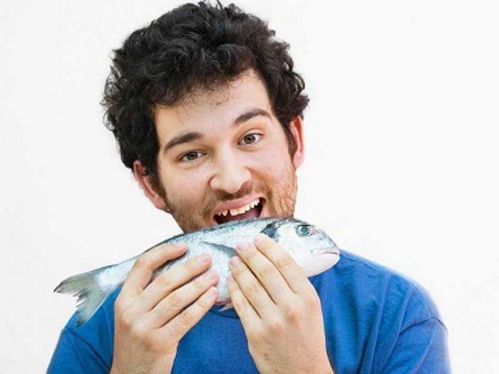 Что мы знаем о рыбе?