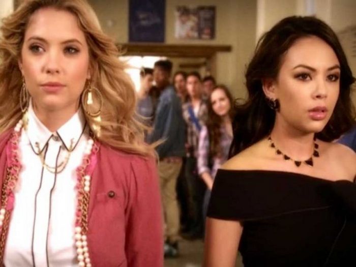 10 Типов девочек, которых мы можем встретить в старшей школе