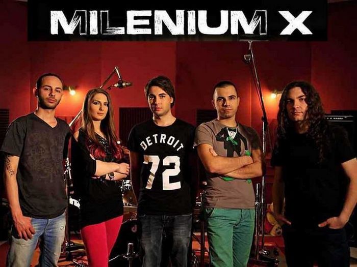 Интервью с milenium x