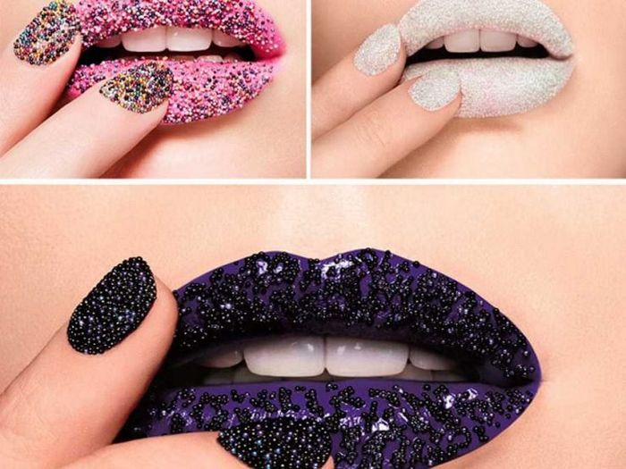 Маникюр на лето 2013