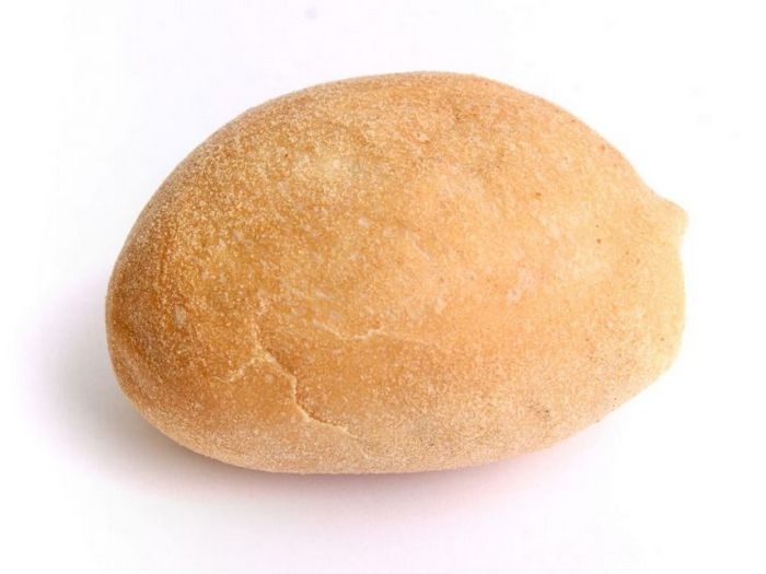 Купание хлеба в канун рождества