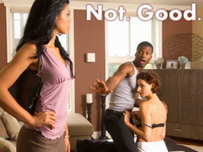 Почему мужчины обманывают?