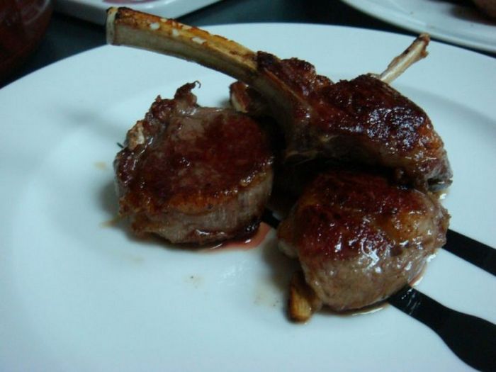 Биск из мускатной тыквы