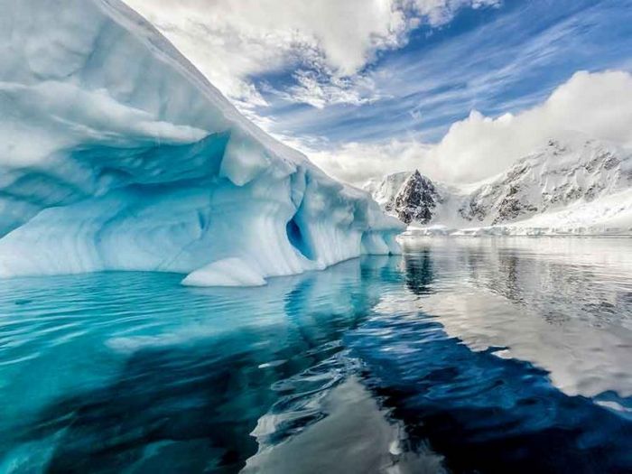 Антарктида - край древней цивилизации или вечное ледяное царство