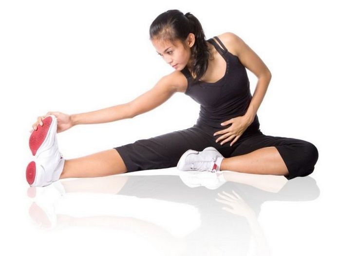 Почему мы разминаемся перед тренировкой?