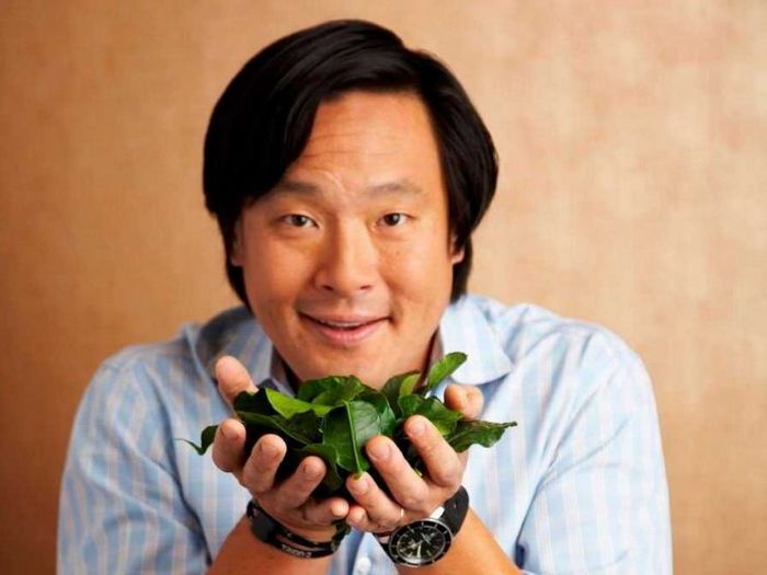 Когда восток встретился с западом на кухне великих китайцев