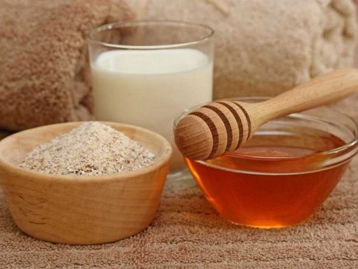 Домашние маски для лица