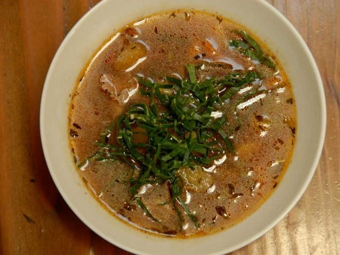 Фракция супа