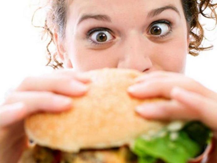 Энтузиазм или переедание - кто принимает решение?