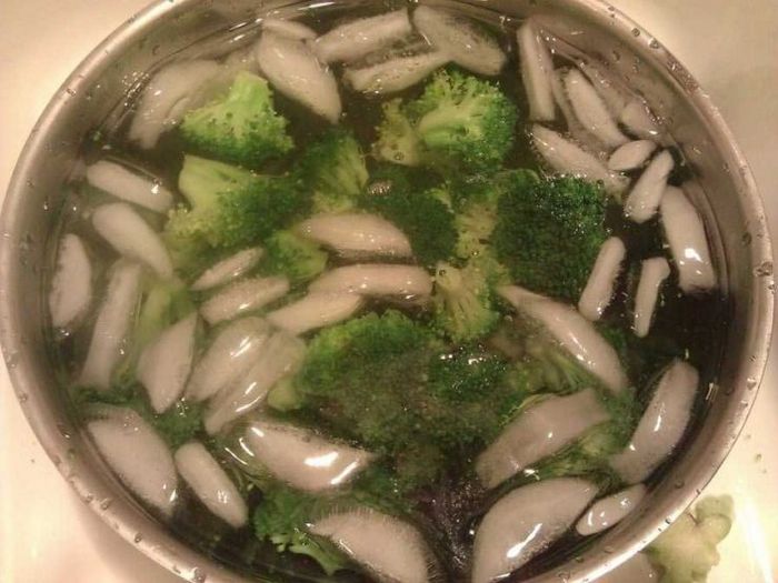 Зеленая фасоль, брокколи, шпинат… готовим зеленые овощи с жаком чибо