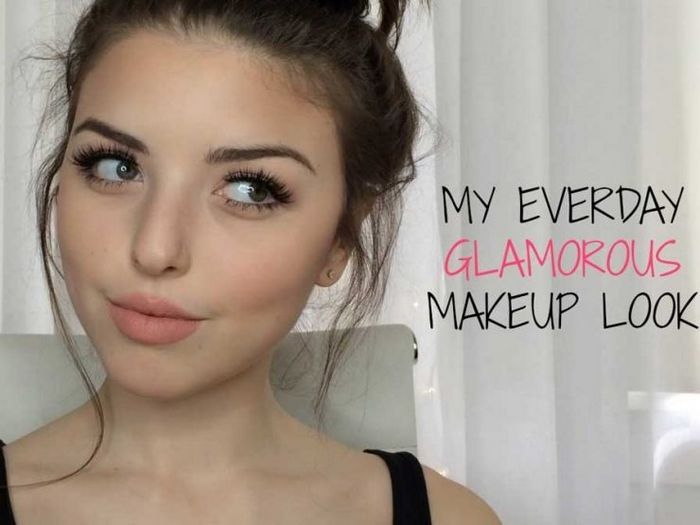 Золотые правила легкого повседневного макияжа